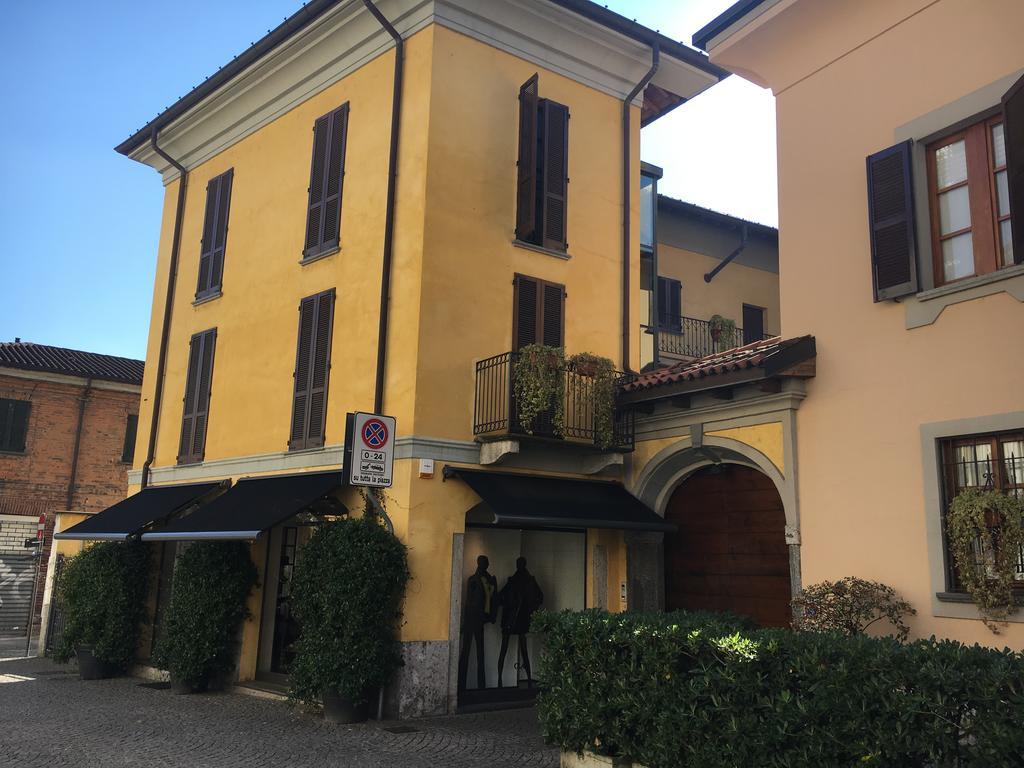Antica Trattoria dell'Uva Hotel Monza Esterno foto